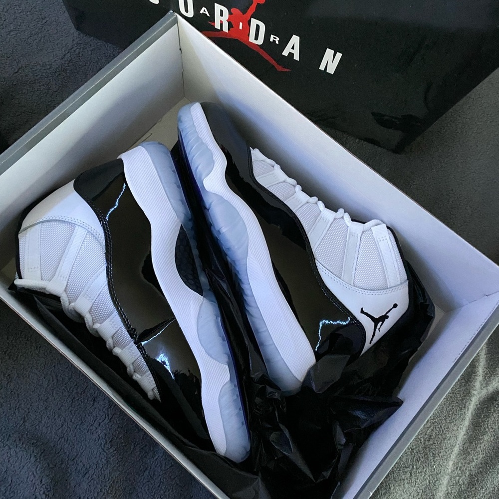 Air Jordan’s 11